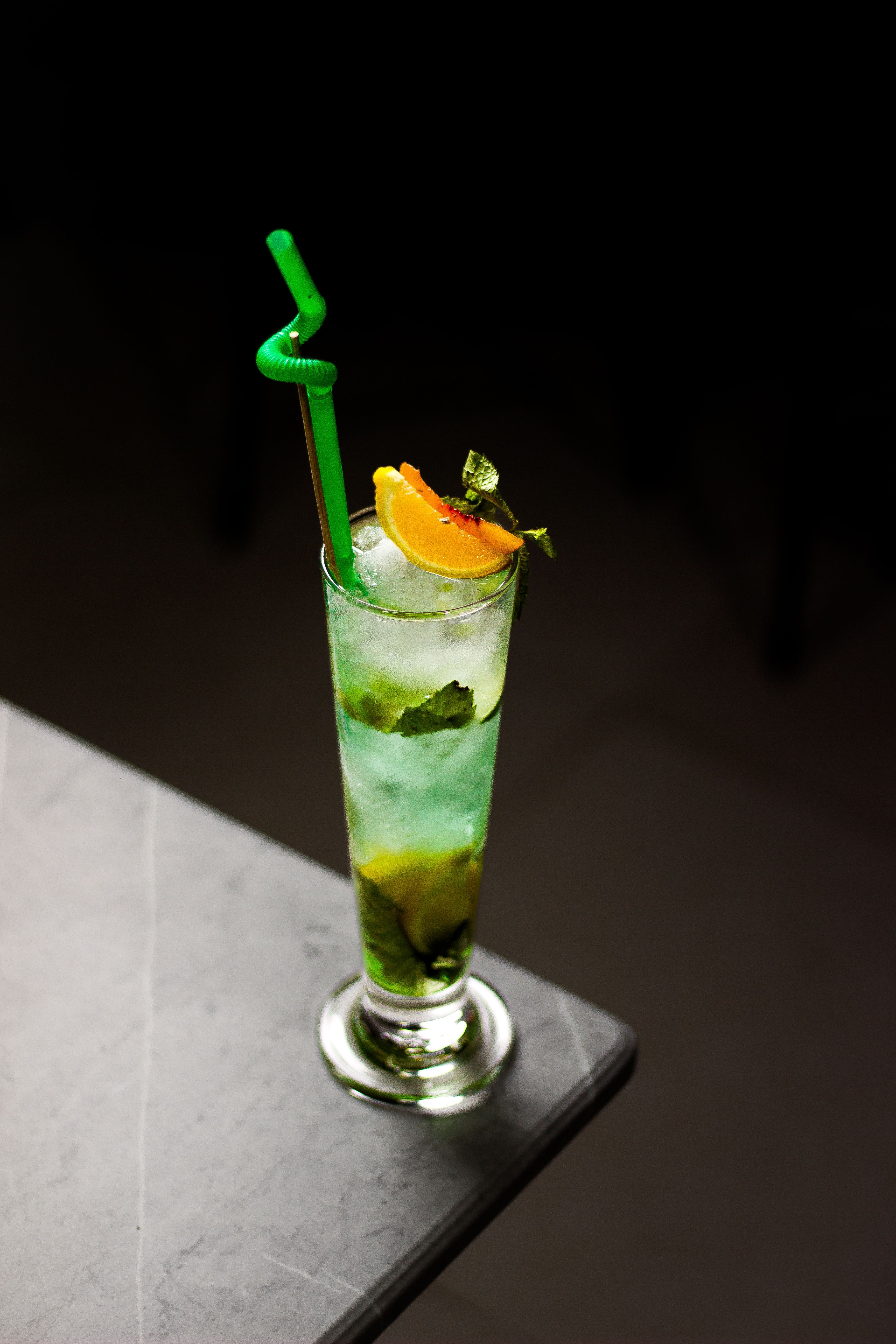 Classic mojito